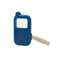 Téléphone en bois Couleurs Tendresse de Plan Toys – vue 3