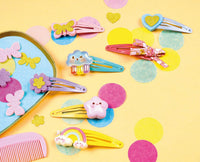 Mon semainier de barrettes arc en ciel- AUZOU 001059370 9791039564472