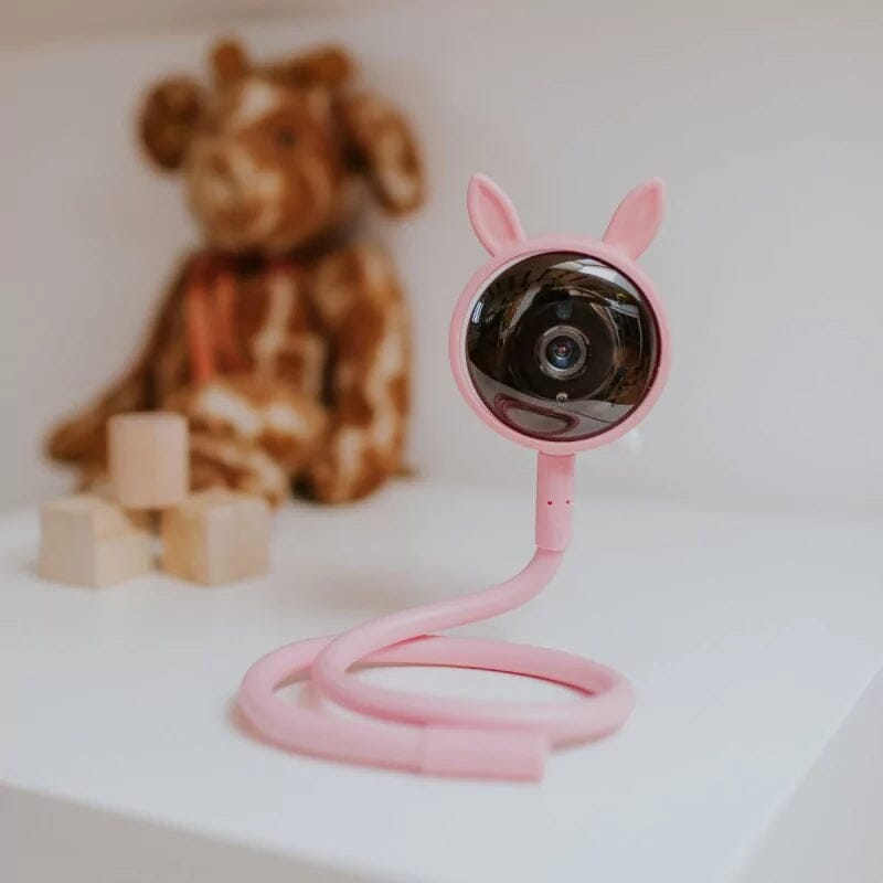Moniteur bébé WiFi Mary’s Pink Rabbit