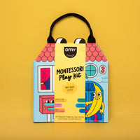 montessori playkit MY DAY - OMY FELT01 3760301404415