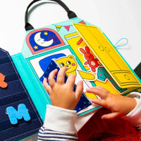 montessori playkit MY DAY - OMY FELT01 3760301404415