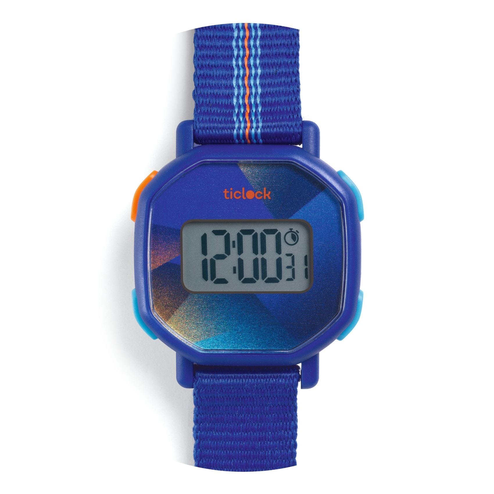 Montre blue sound - DJECO DD00456 3070900004566