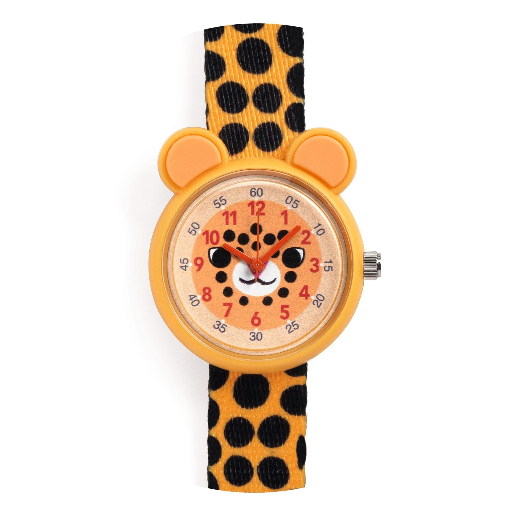 Montre guepard - DJECO DD00436 3070900004368