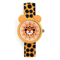 Montre guepard - DJECO DD00436 3070900004368