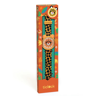 Montre guepard - DJECO DD00436 3070900004368