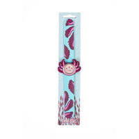 Montre Time Pals Slap Watch Axolotl mava design