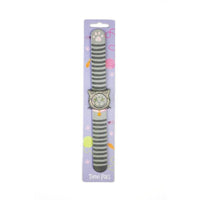 Montre Time Pals Slap Watch chat mava design