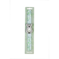 Montre Time Pals Slap Watch koala mava design