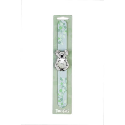 Montre Time Pals Slap Watch koala mava design