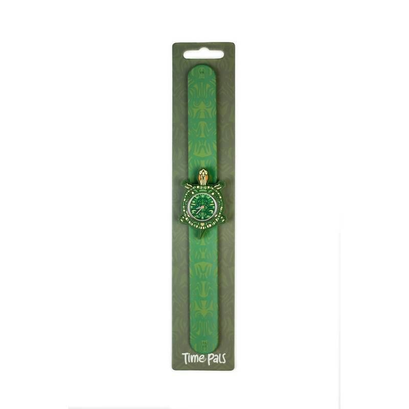 Montre Time Pals Slap Watch tortue mava design 