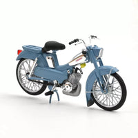 Motobécane AV88 1976 Bleu 1/18 - NOREV 182057 3551091820574
