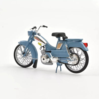 Motobécane AV88 1976 Bleu 1/18 - NOREV 182057 3551091820574