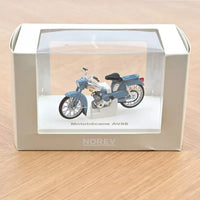 Motobécane AV88 1976 Bleu 1/18 - NOREV 182057 3551091820574