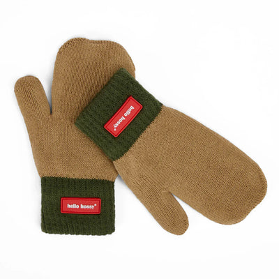 Moufles Hotty pistachio- Hello Hossy MOUF003-1-2 3760375199651