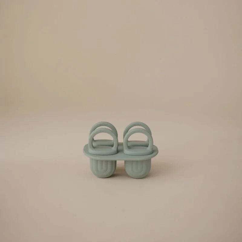 Moule à glaces enfant Cambridge Blue – Mushie