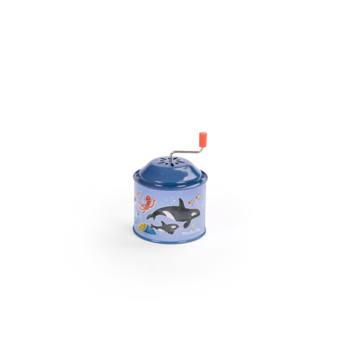 Moulin à musique Les aventures de Paulie - MOULIN ROTY 676106 3575676761069