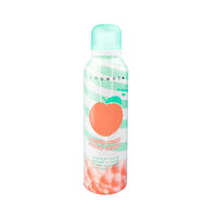 Mousse de douche orange pêche - inuwet