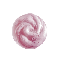 Mousse de douche rose Fraise - inuwet VINBM202 3760217141572