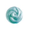 Mousse de douche turquoise donuts - inuwet VINBM201 3760217141978