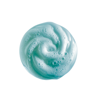 Mousse de douche turquoise donuts - inuwet VINBM201 3760217141978