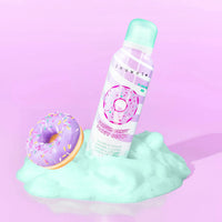 Mousse de douche turquoise donuts - inuwet VINBM201 3760217141978