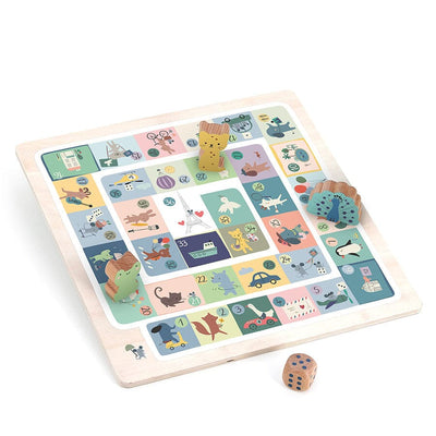 Multi jeux des tout petits Sarah Betz - VILAC 7117 3048700071170