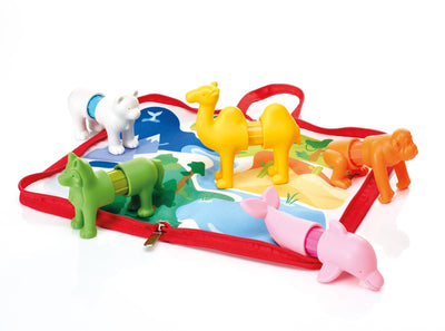 My First animaux autour du monde - smartmax SMX 246 5414301250722