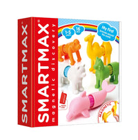 My First animaux autour du monde - smartmax SMX 246 5414301250722