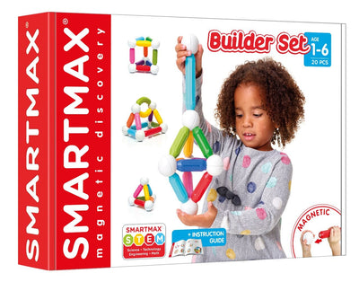 My First Builder Set - smartmax SMX 321 5414301250609