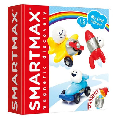 My First Explorers - smartmax SMX 243 5414301250685