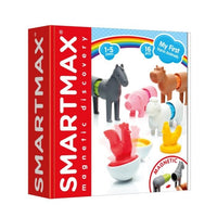 My First Farm Animals - smartmax SMX 221 5414301249863