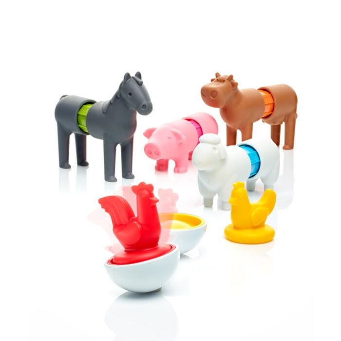 My First Farm Animals - smartmax SMX 221 5414301249863