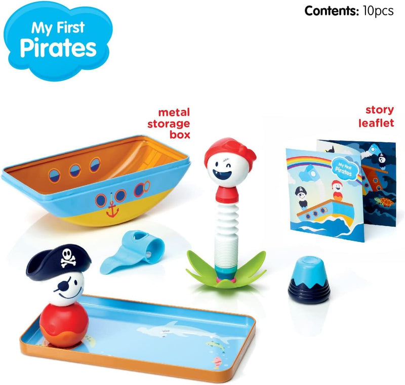 My First pirates - Mes Premiers pirates - smartmax SMX 236 5414301250623