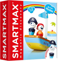 My First pirates - Mes Premiers pirates - smartmax SMX 236 5414301250623