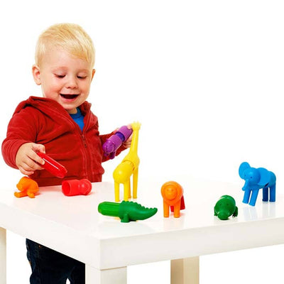 My First Safari Animals - smartmax SMX 220 5414301249856