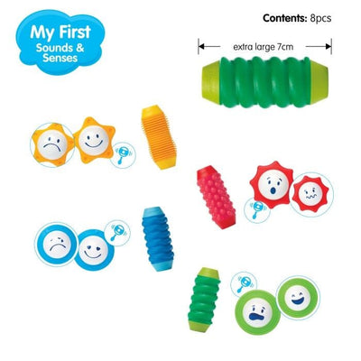 My first sounds & senses - smartmax SMX 224 5414301250470
