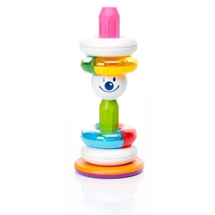 My First Stacking Rings - smartmax SMX 241 5414301250661