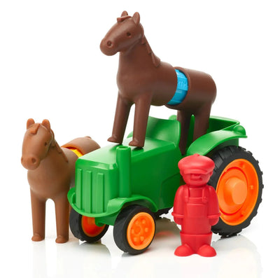 My First Tractor Set - smartmax SMX 222 5414301250227