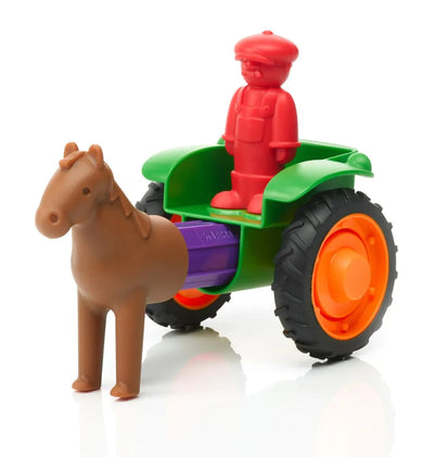 My First Tractor Set - smartmax SMX 222 5414301250227