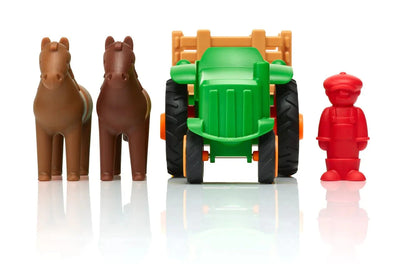 My First Tractor Set - smartmax SMX 222 5414301250227