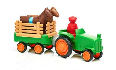 My First Tractor Set - smartmax SMX 222 5414301250227