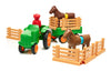 My First Tractor Set - smartmax SMX 222 5414301250227