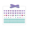 nail stickers petite fleur - DJECO DJ09241 3070900092419