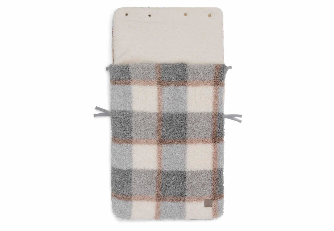 Nid d'Ange Check Boucle - JOLLEIN 025-811-68050 8717329387638