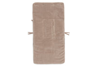 Nid d'ange groupe 0+ 3/5 points Cloudy Rib Milky Coffee de Jollein – vue 4