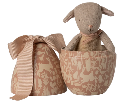 Œuf de Pâques Maileg agneau Micro, Petit – Poudre