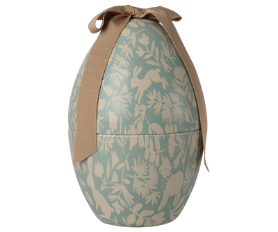 Œuf de Pâques Maileg Medium - Bleu poudré