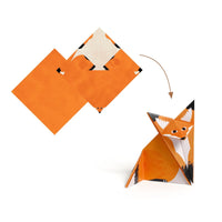 origami balade en fôret - DJECO