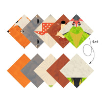 origami balade en fôret - DJECO