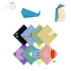 origami Les animaux polaires - DJECO DJ08777 3070900087774